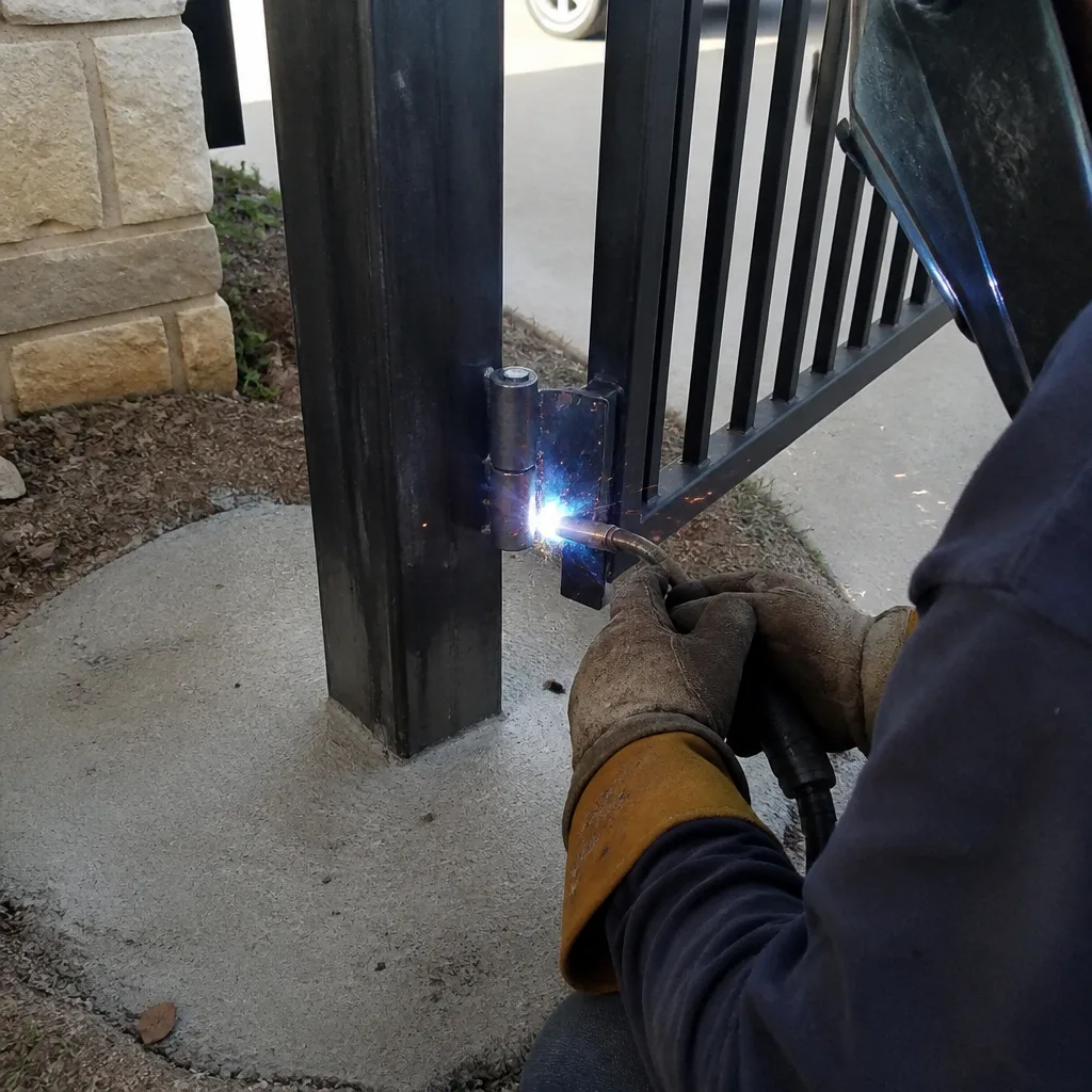 Driveway Gate