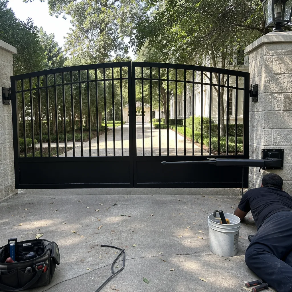 After - Recent Project