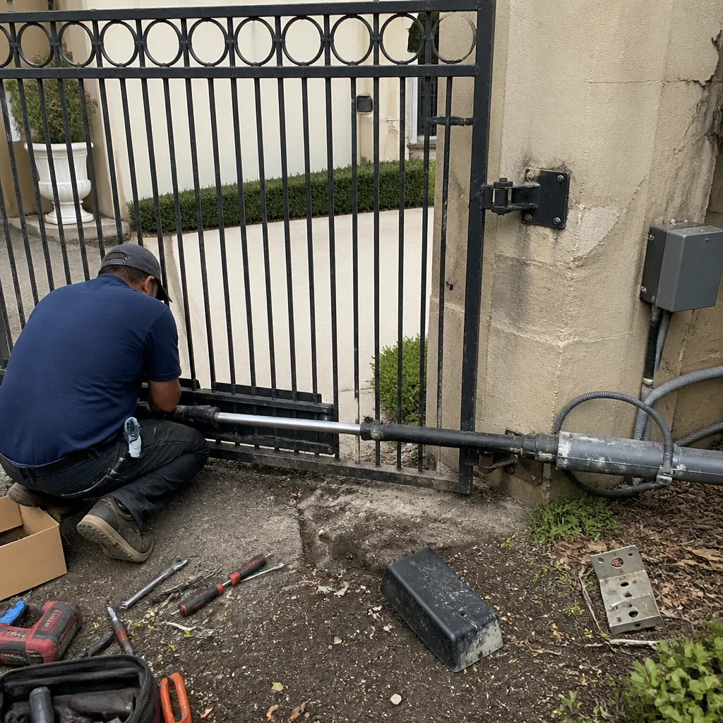 Before - Recent Project